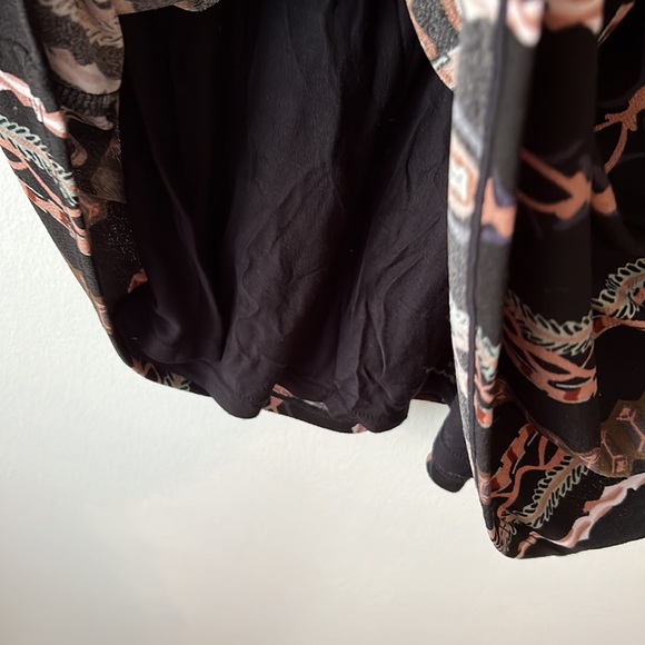 Free People Stella Mod Mini Dress. - Picture 4 of 11